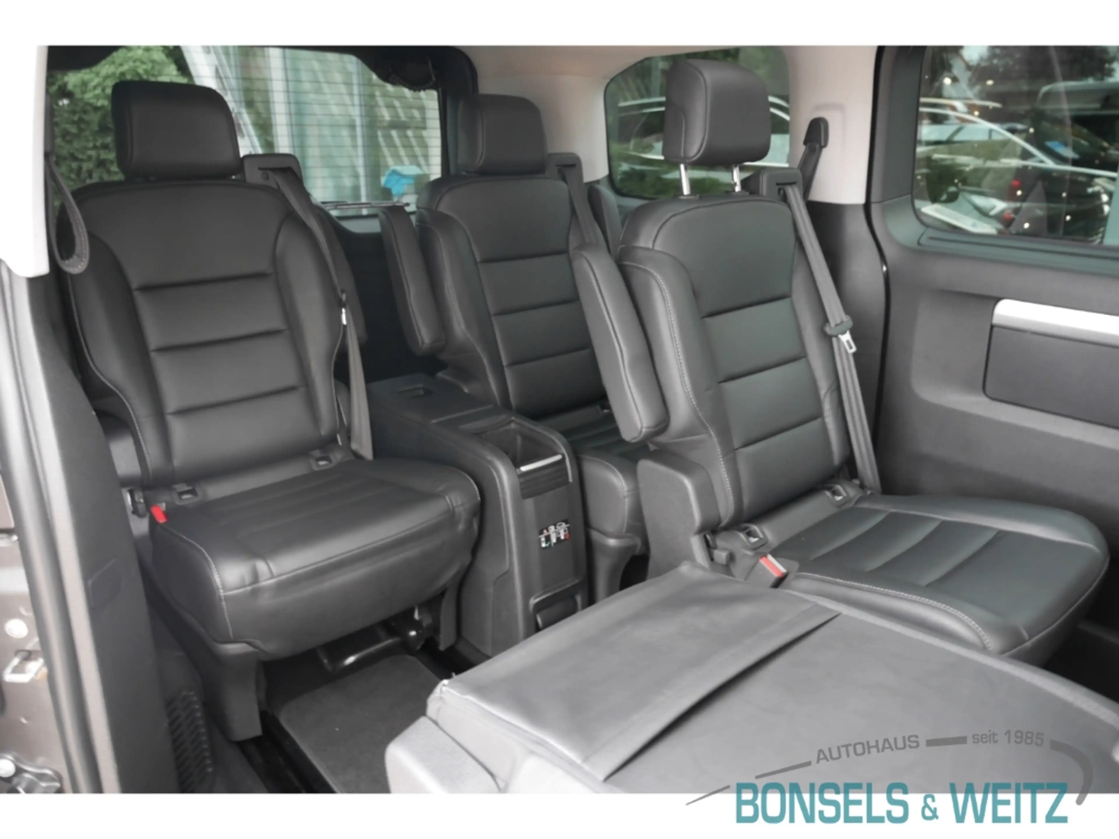 Citroen Spacetourer met. ESP ABS Servo Airb Gar. HUAU neu — photo 8