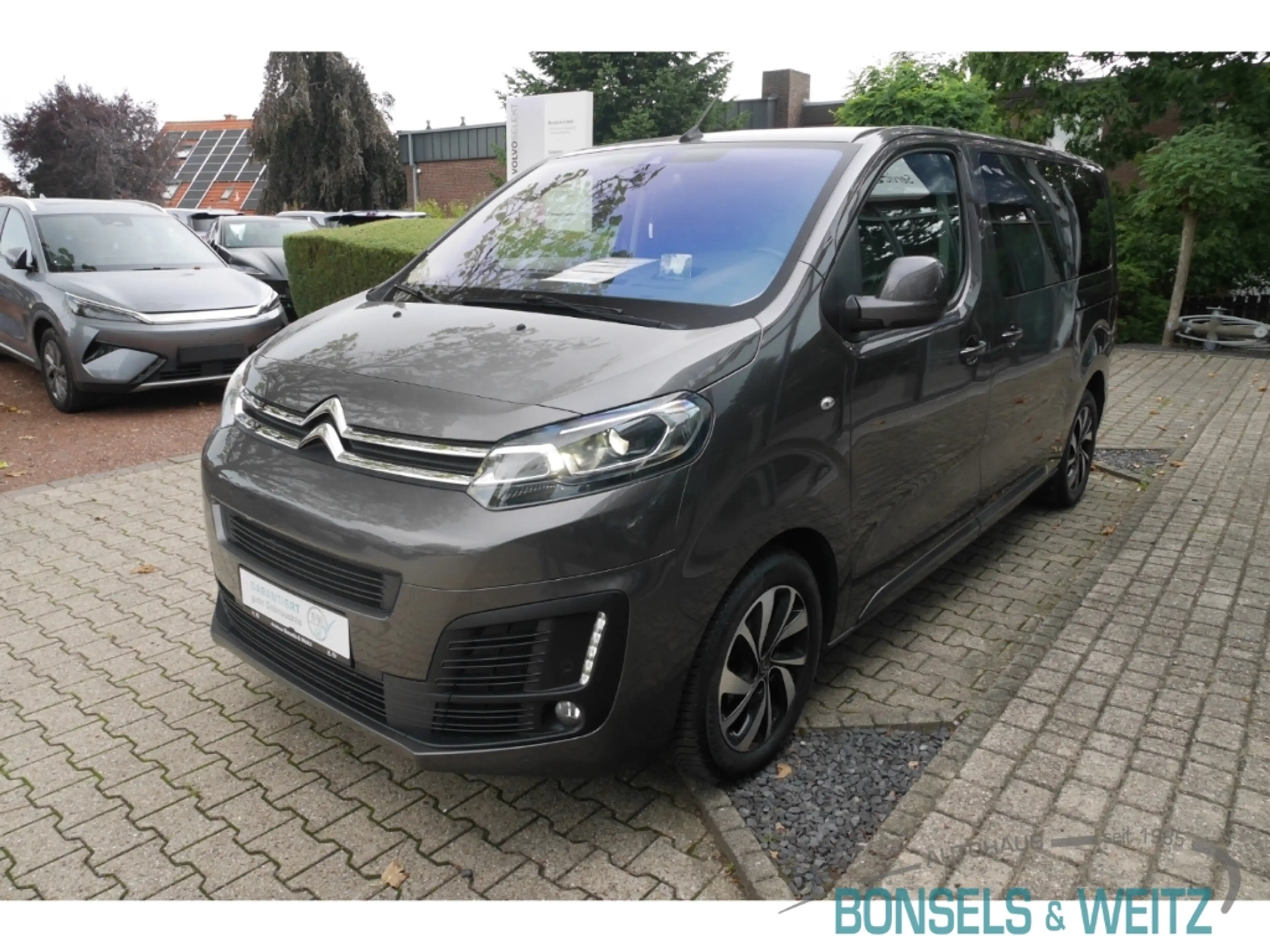 Citroen Spacetourer met. ESP ABS Servo Airb Gar. HUAU neu — photo 2