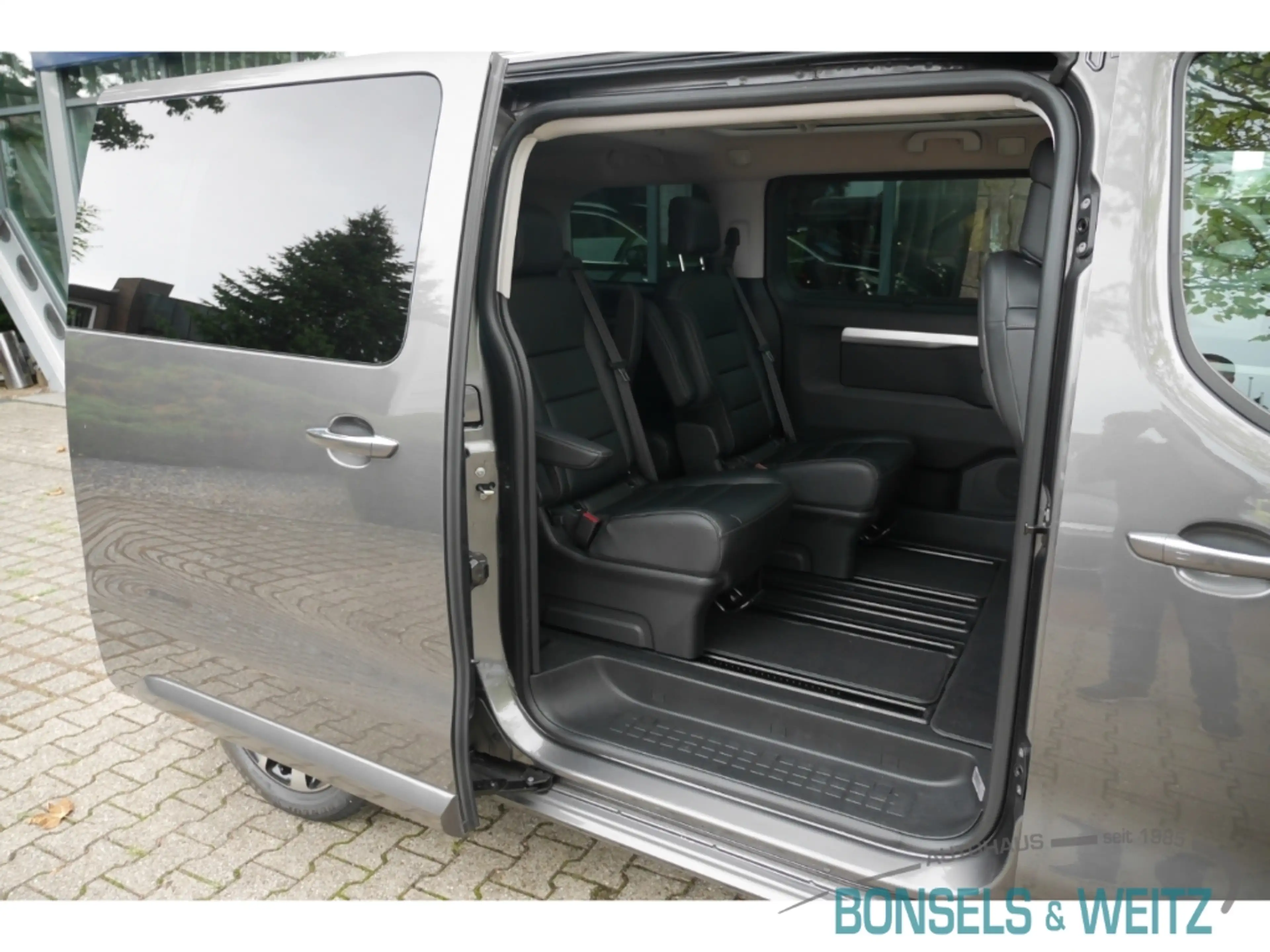 Citroen Spacetourer met. ESP ABS Servo Airb Gar. HUAU neu — photo 6