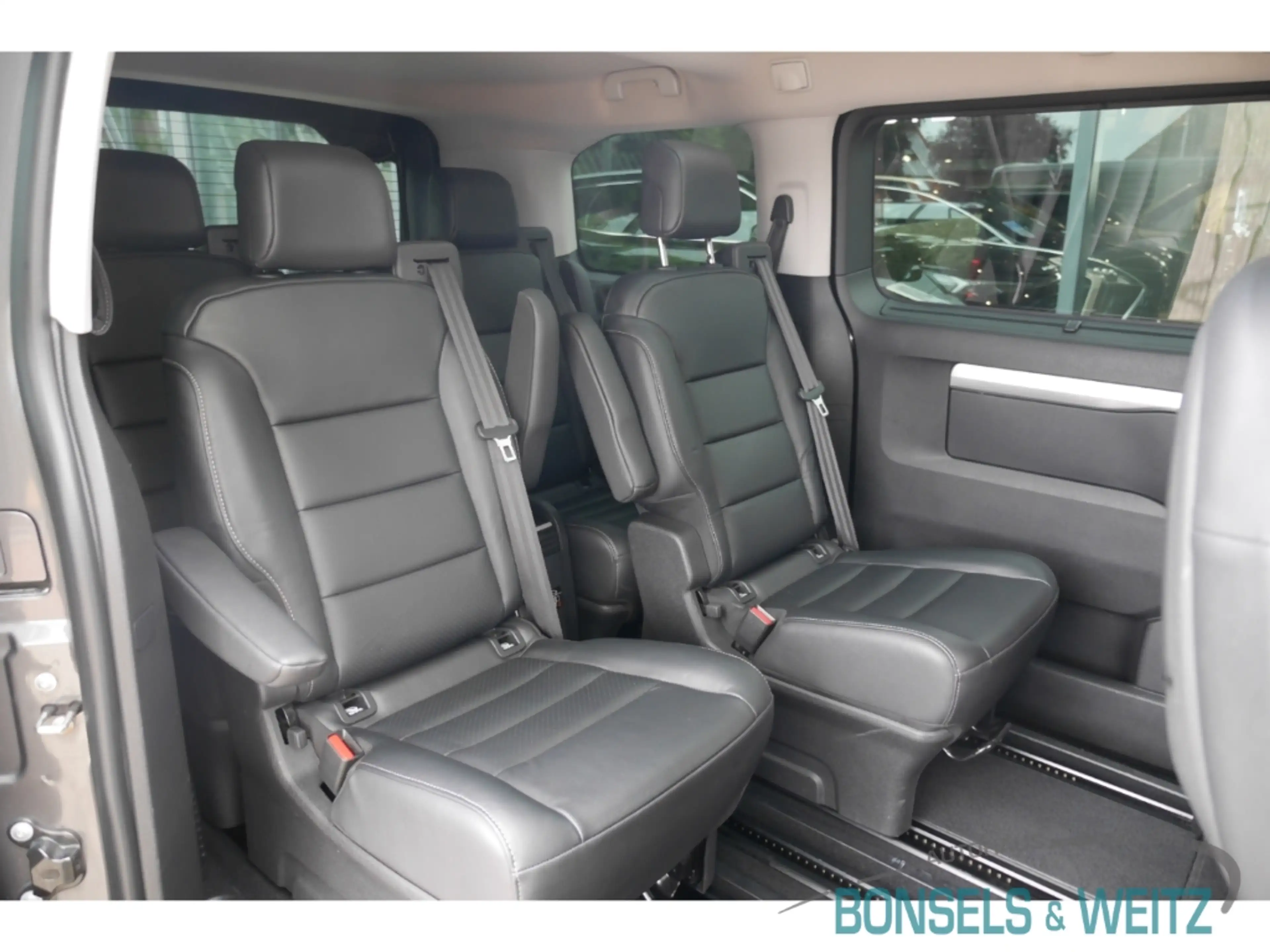 Citroen Spacetourer met. ESP ABS Servo Airb Gar. HUAU neu — photo 7
