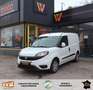 Fiat Doblo VU FOURGON CARGO 1.3 MJT 95 CH PACK PROFESSIONAL + GALERIE DE TOIT ATTELAGE Blanc - thumbnail 1