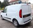Fiat Doblo VU FOURGON CARGO 1.3 MJT 95 CH PACK PROFESSIONAL + GALERIE DE TOIT ATTELAGE Blanc - thumbnail 15