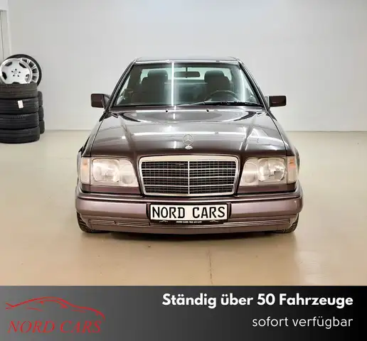 Mercedes-Benz E 320 CE 320 W124 *SAMMLERSTÜCK *KLIMA *BORNIT