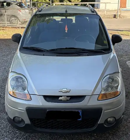 Chevrolet Matiz