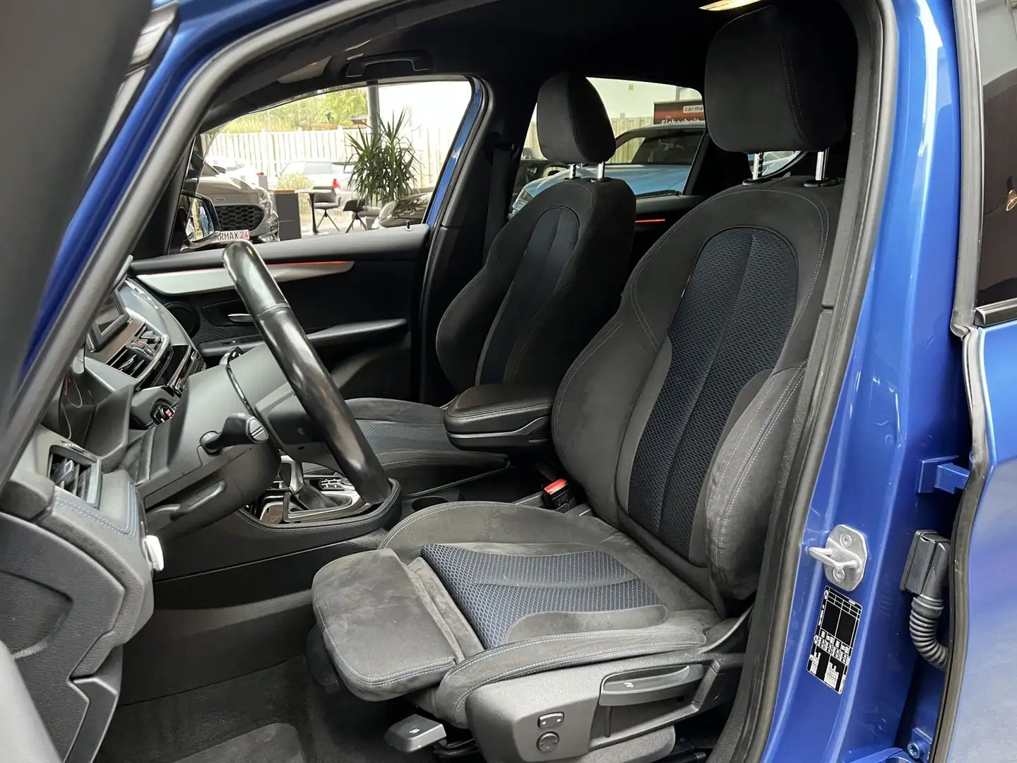 BMW 218 M-Sport LED*Alcantara*AHK*Navi Blau - 2