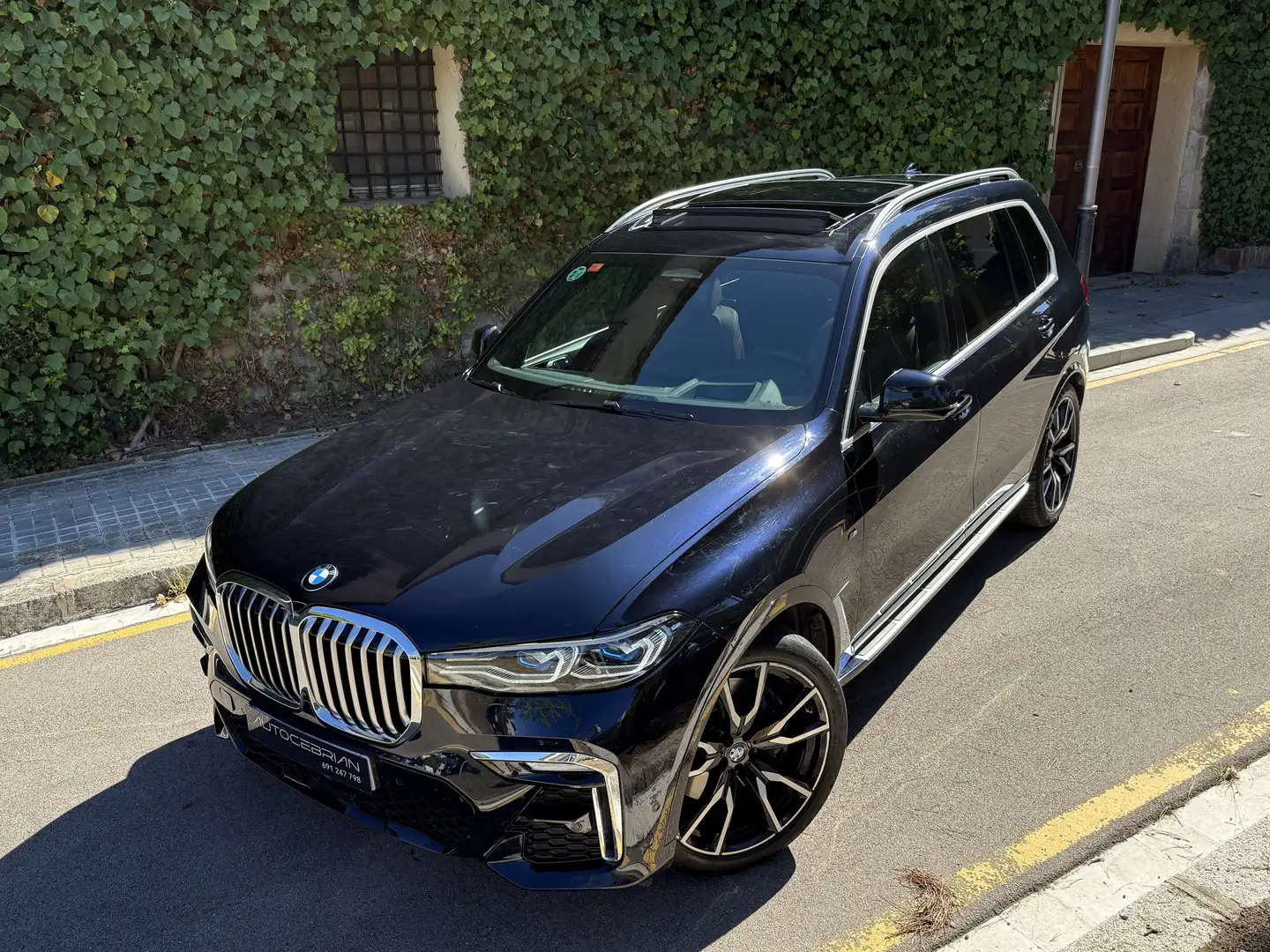 BMW X7 xDrive 40iA (14.75) - 2