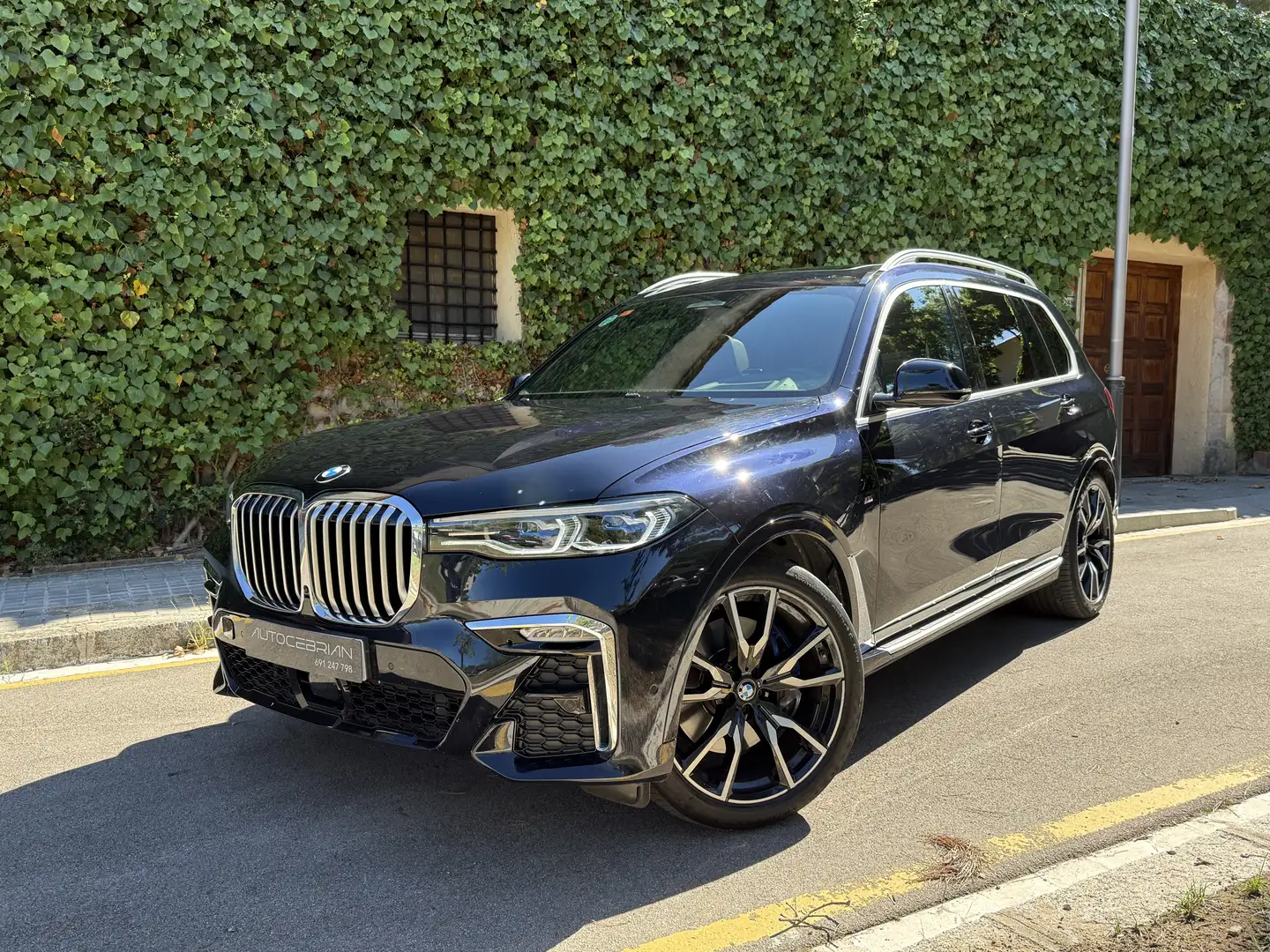 BMW X7 xDrive 40iA (14.75) - 1