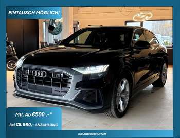 45 TDI quattro 1. Besitz+21 Zoll+sehr gepflegt