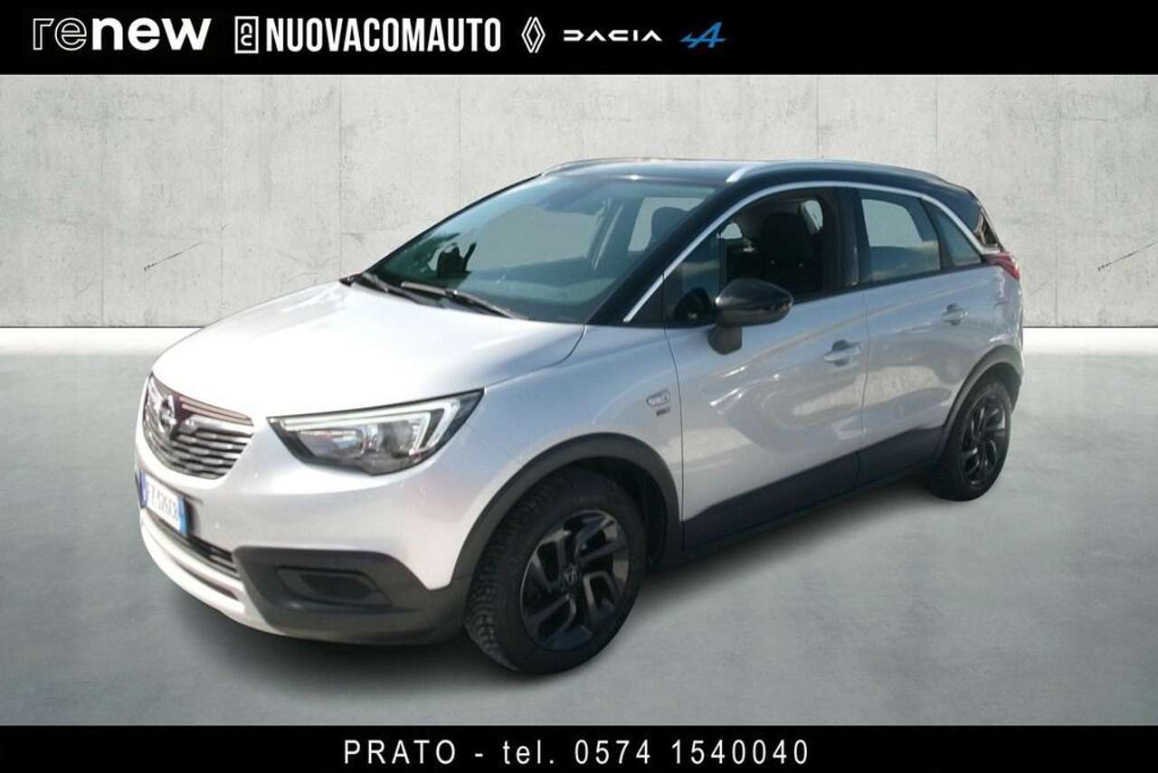 Opel Crossland X 1.2 Innovation 83cv my18.5