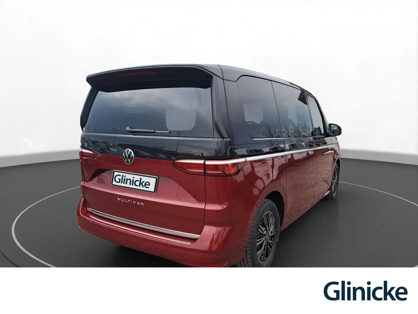 Volkswagen T7 Multivan Style 2,0 TSI AHK Pano IQ.Light KÜ Grau - 2