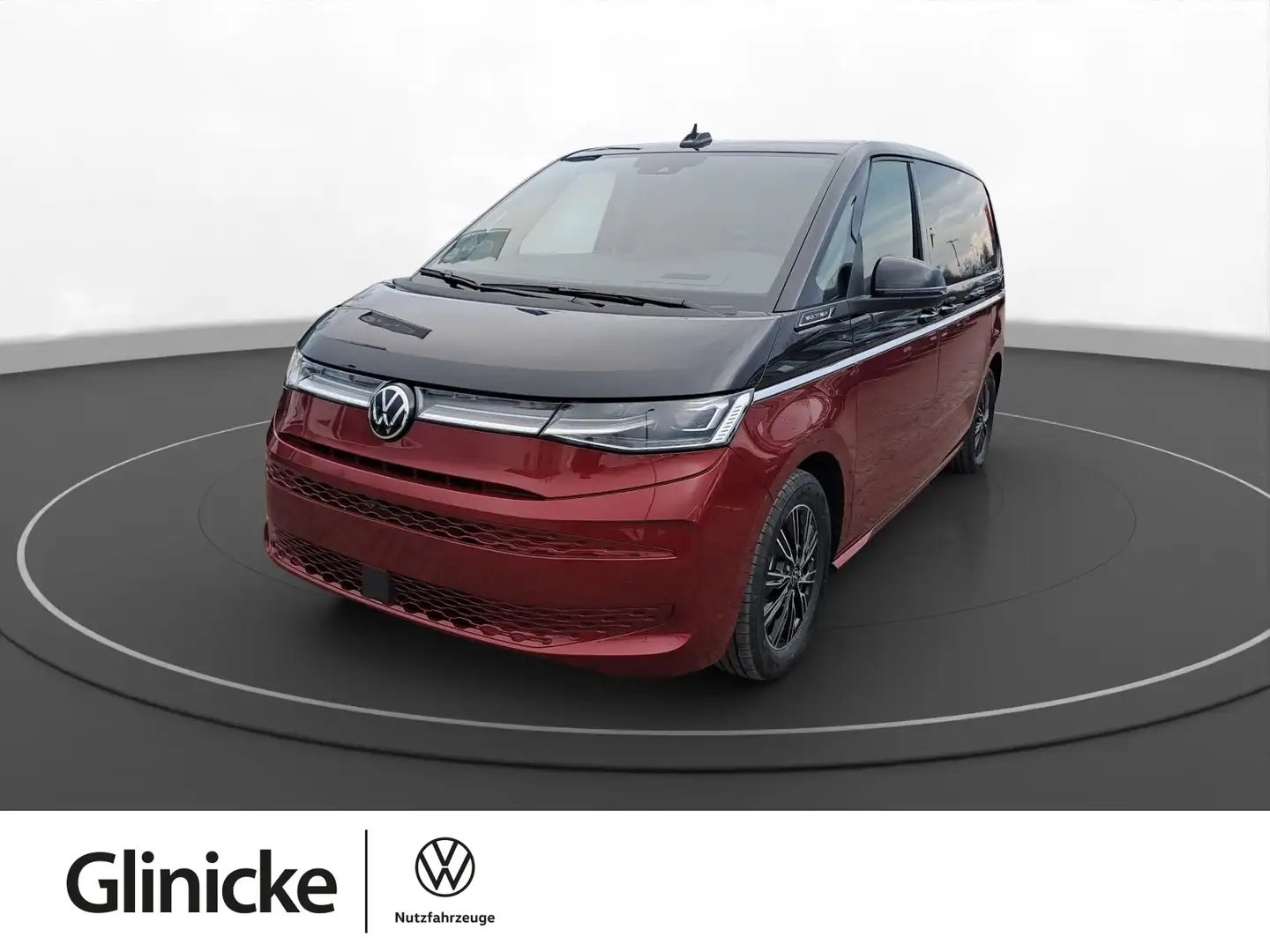 Volkswagen T7 Multivan Style 2,0 TSI AHK Pano IQ.Light KÜ Grau - 1