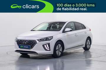 HEV 1.6 GDI Klass