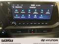Hyundai i20 i20 1.0 Turbo Trend Klimaaut. Navi Apple TOP Gris - thumbnail 15