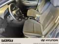 Hyundai i20 i20 1.0 Turbo Trend Klimaaut. Navi Apple TOP Gris - thumbnail 9