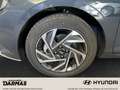 Hyundai i20 i20 1.0 Turbo Trend Klimaaut. Navi Apple TOP Gris - thumbnail 8