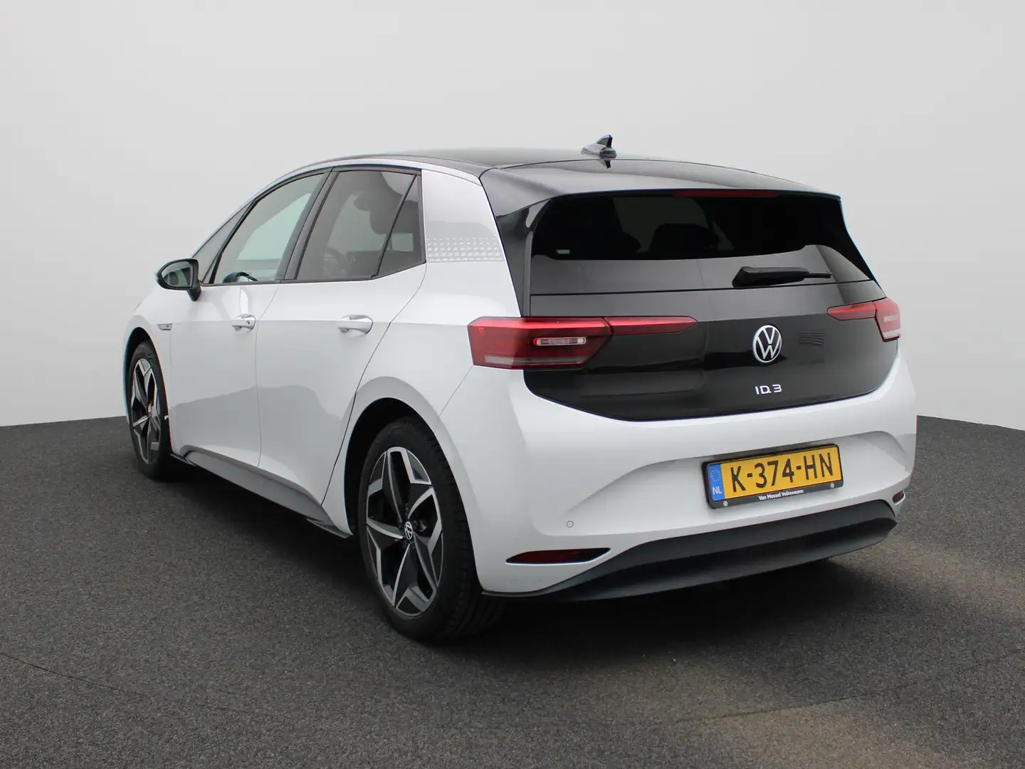 Volkswagen ID.3 First Plus 58 kWh | Apple Carplay/Android Auto | A Blanc - 2