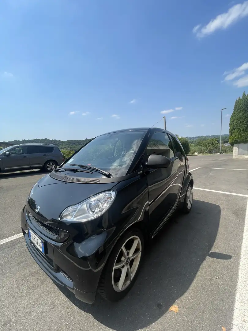 smart forTwo 1.0 mhd Passion 71cv FL - 1