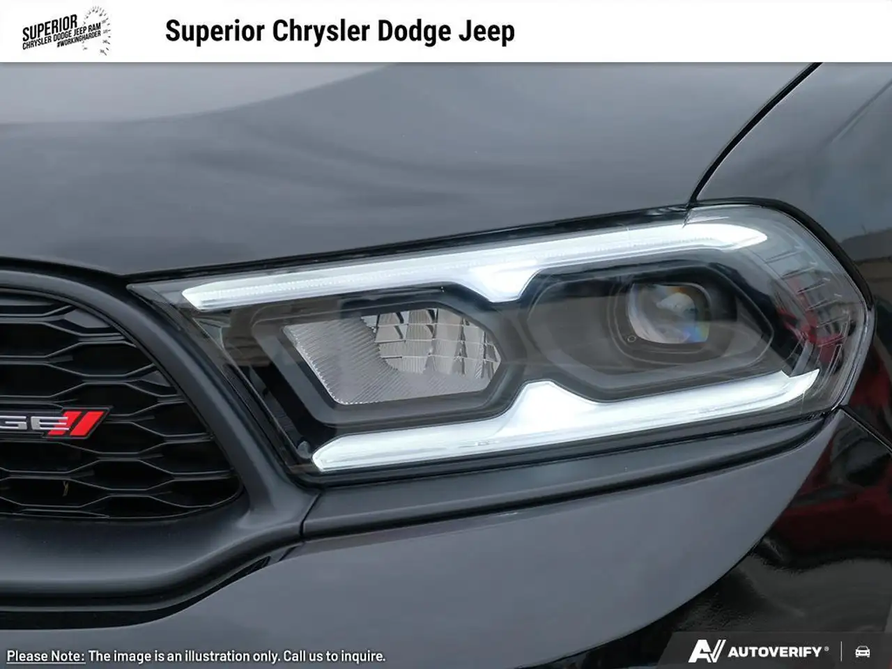 Dodge Durango fotografie Dodge Durango