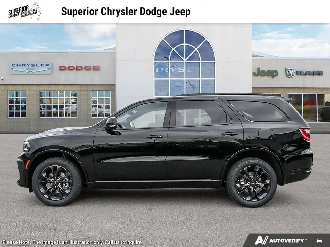 Dodge Durango fotografie Dodge Durango