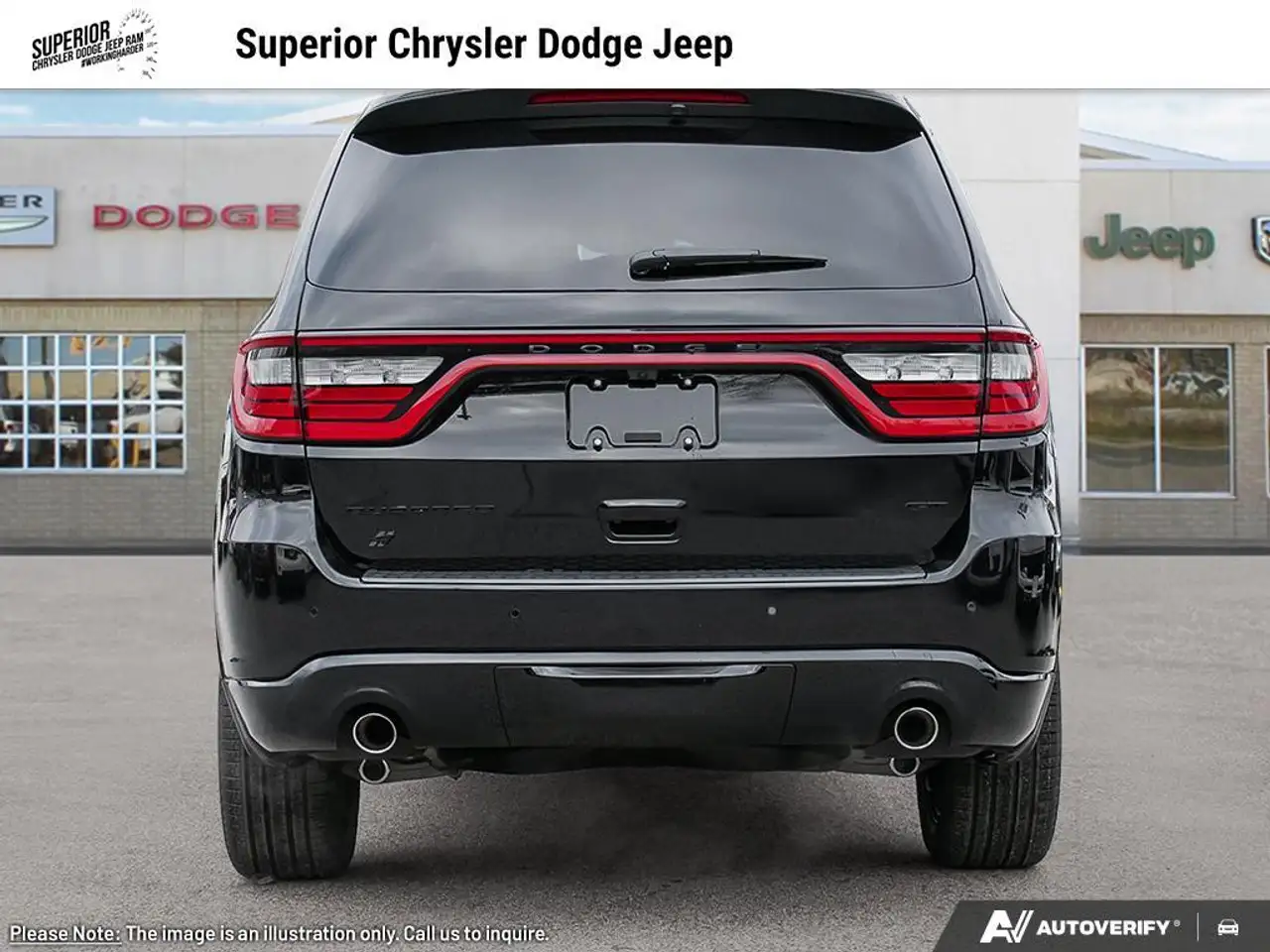 Dodge Durango fotografie Dodge Durango