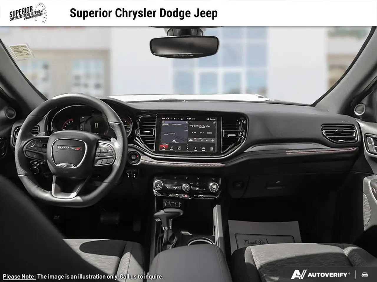 Dodge Durango fotografie Dodge Durango
