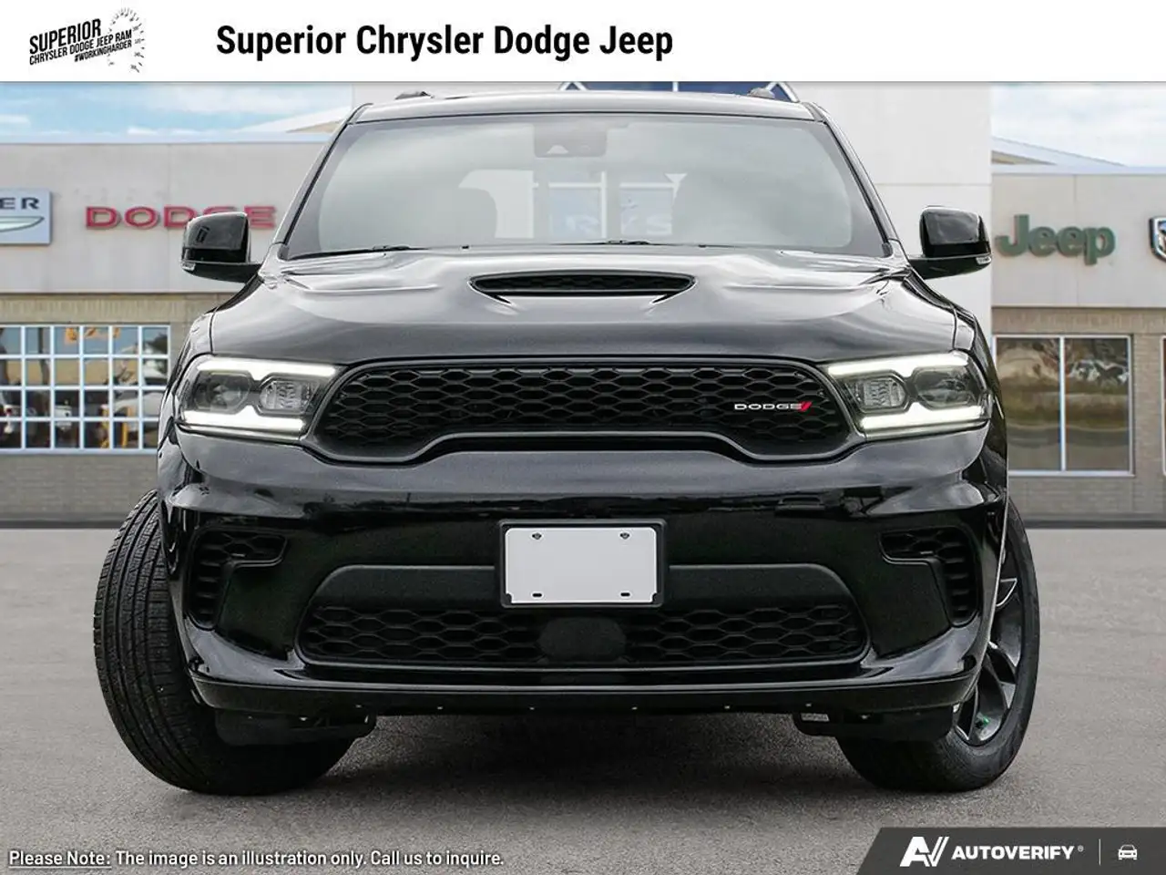 Dodge Durango fotografie Dodge Durango