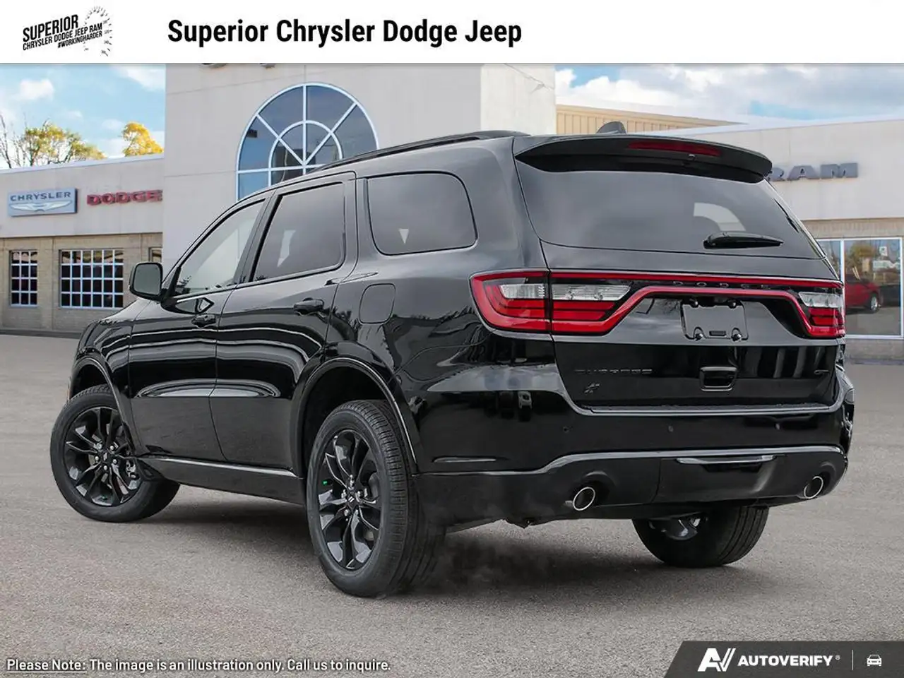 Dodge Durango fotografie Dodge Durango