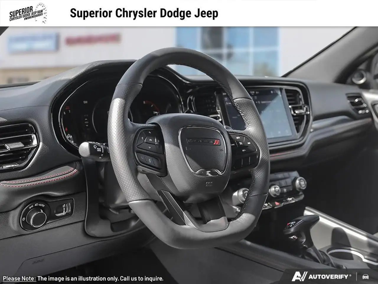 Dodge Durango fotografie Dodge Durango