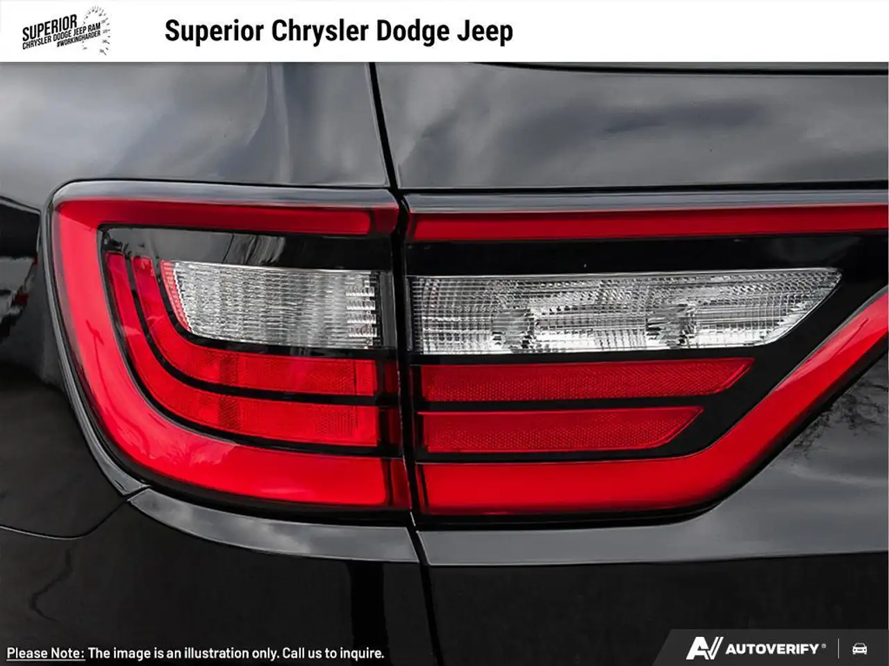 Dodge Durango fotografie Dodge Durango