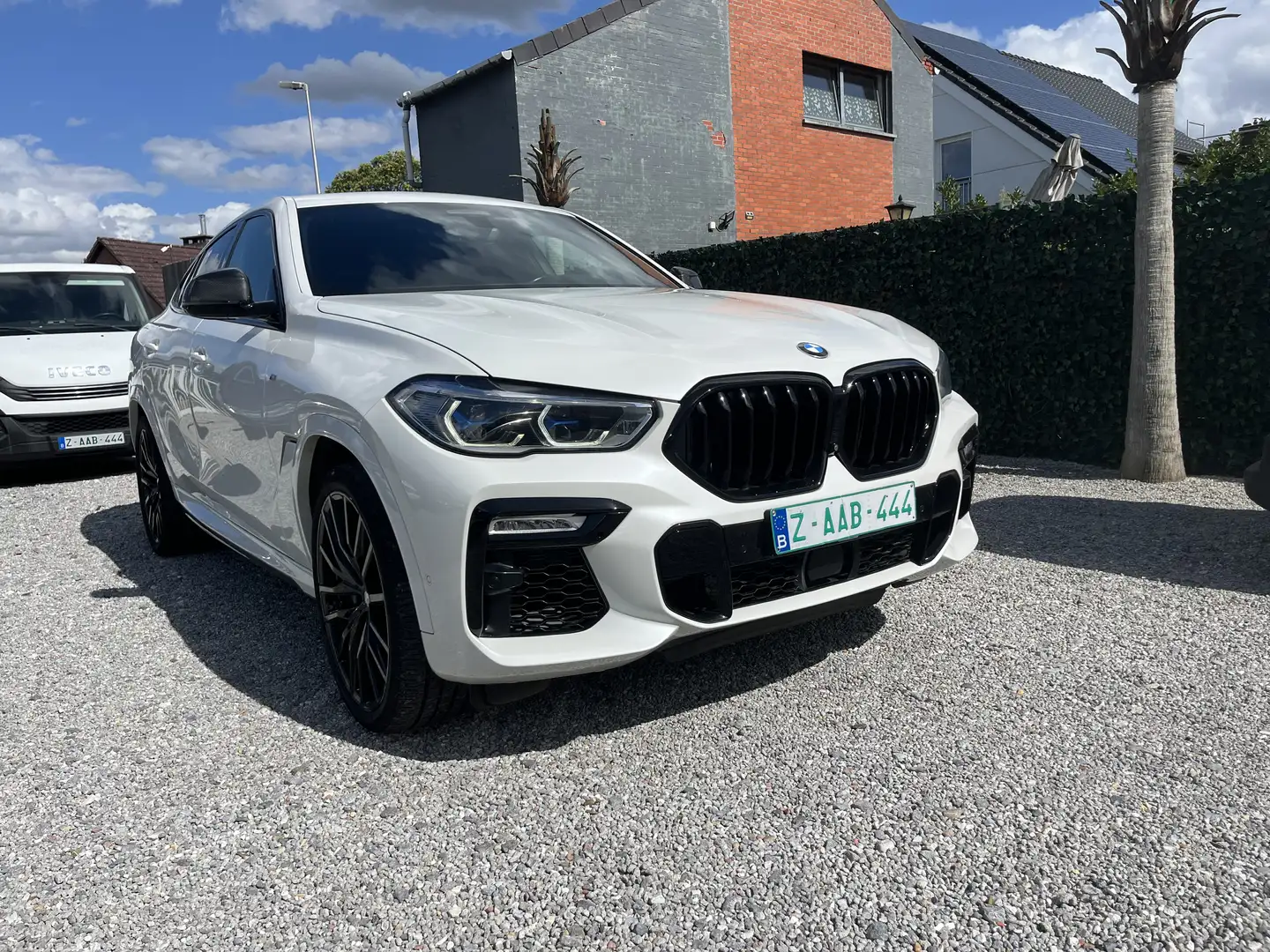 BMW X6 M M50d - 2