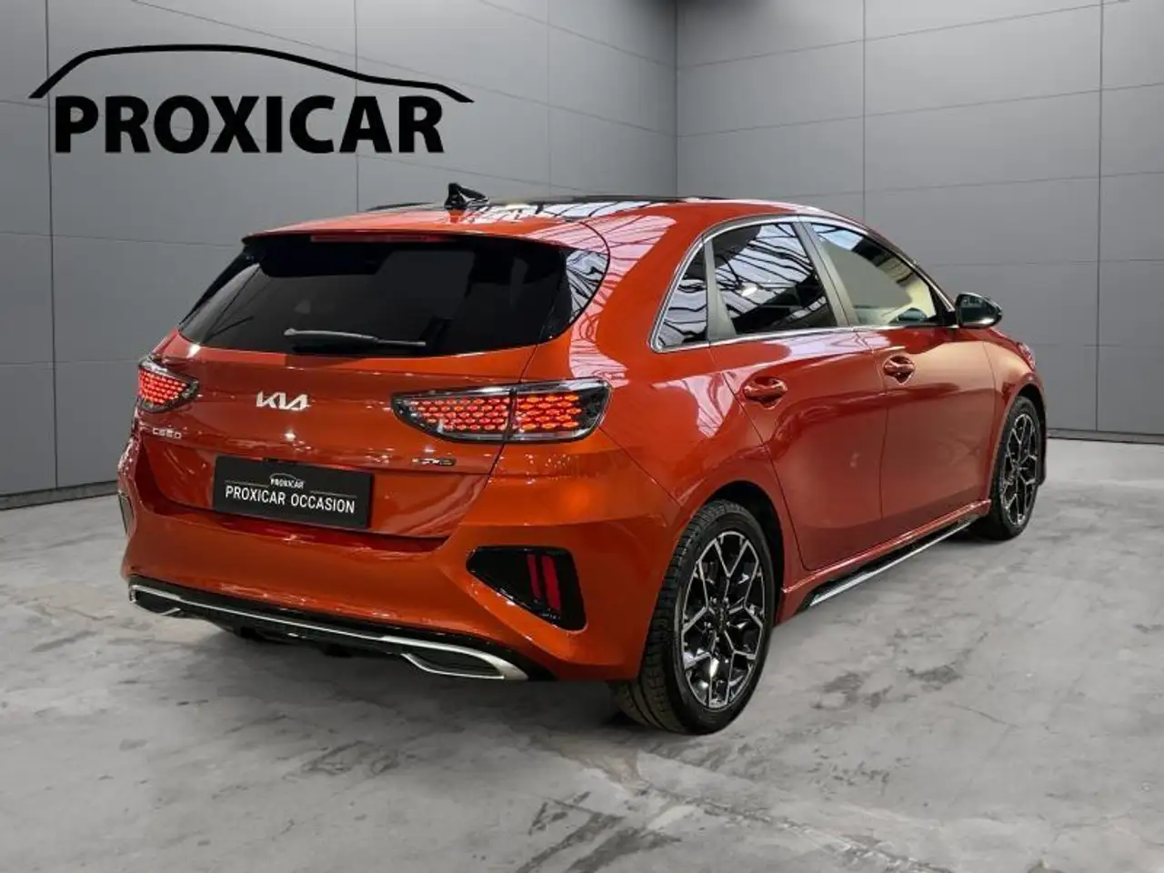 Kia Ceed GT-Line 1.5i 160cv Automatique Full Option, миниатюра 6