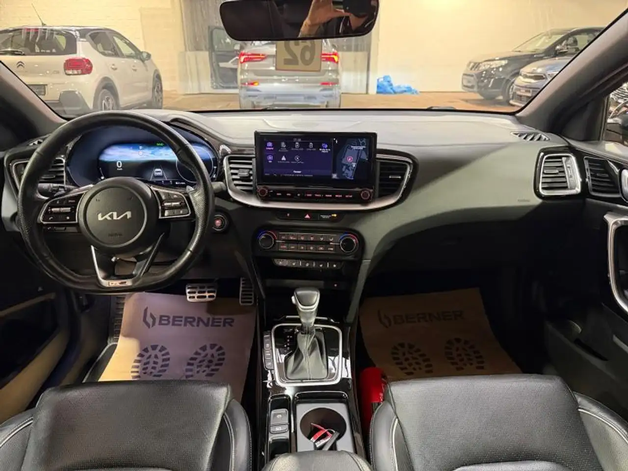 Kia Ceed GT-Line 1.5i 160cv Automatique Full Option, миниатюра 11