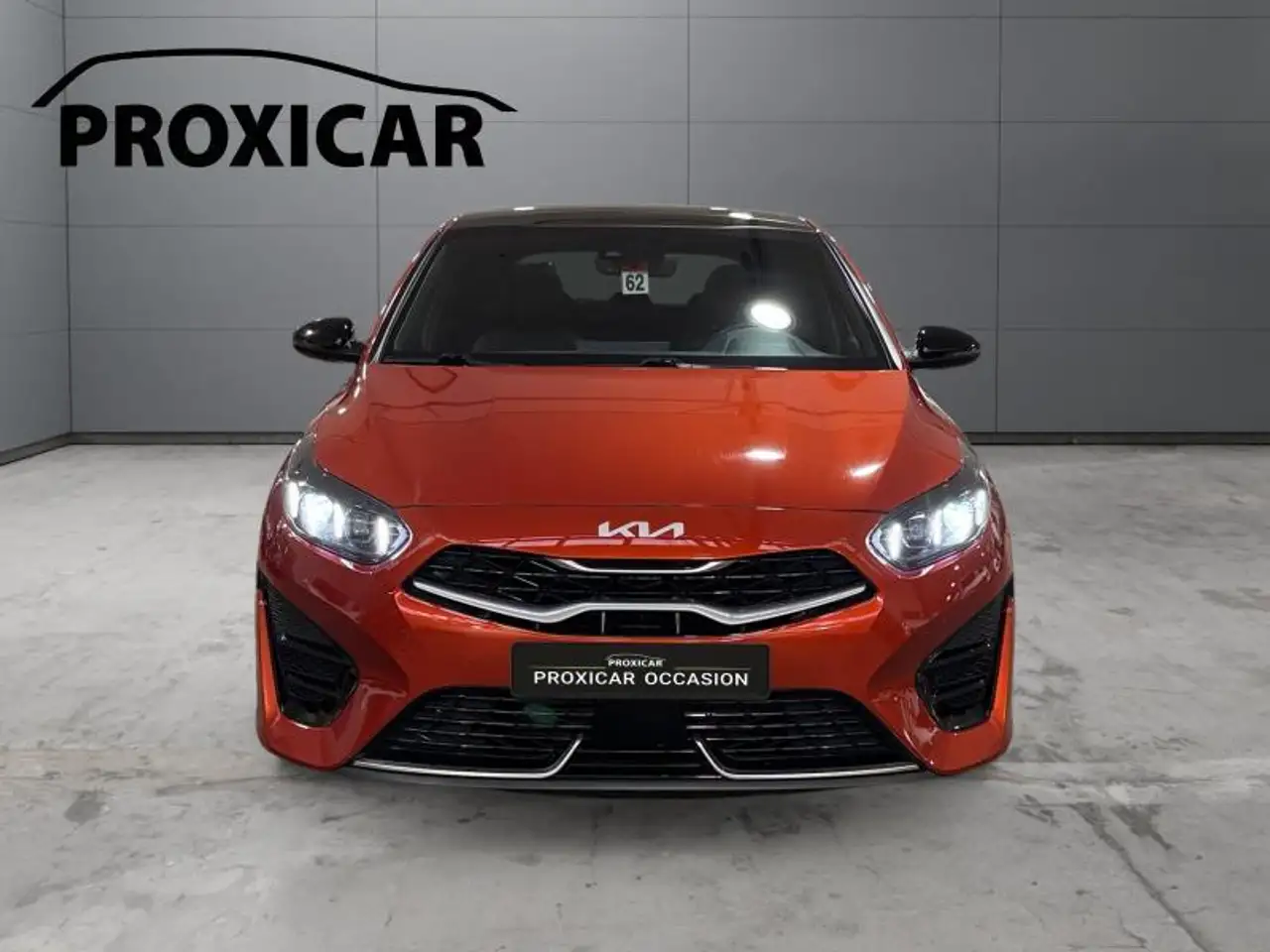Kia Ceed GT-Line 1.5i 160cv Automatique Full Option, миниатюра 2