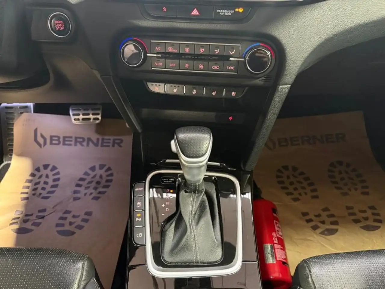 Kia Ceed GT-Line 1.5i 160cv Automatique Full Option, миниатюра 17