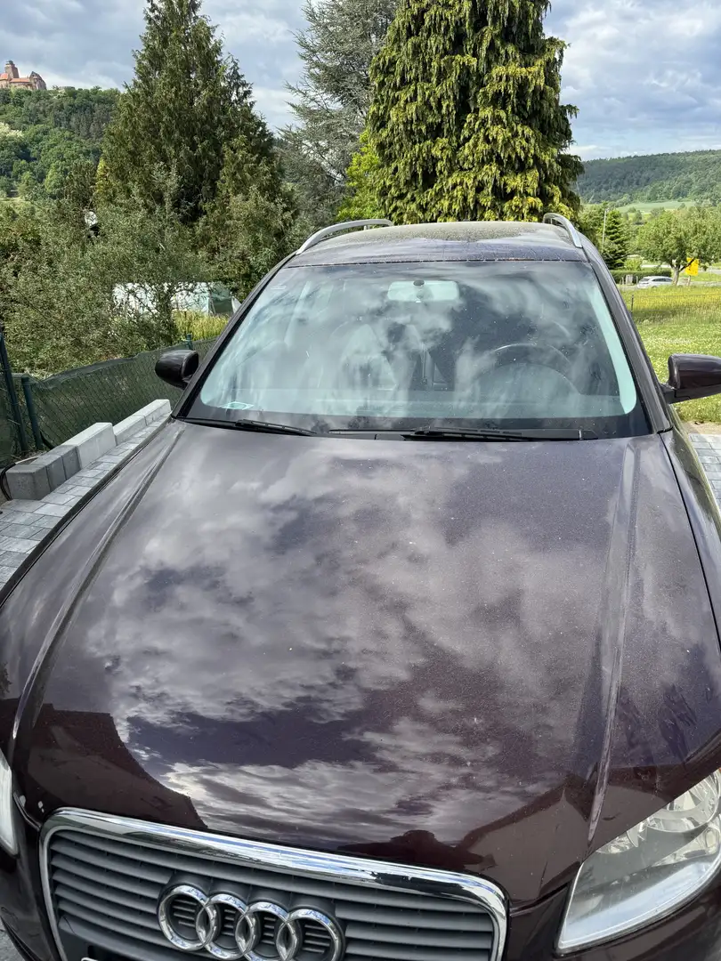 Audi A4 2.7 TDI - 1