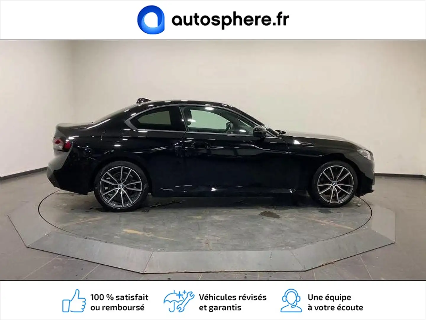 BMW 220 220iA 184ch M Sport - 2