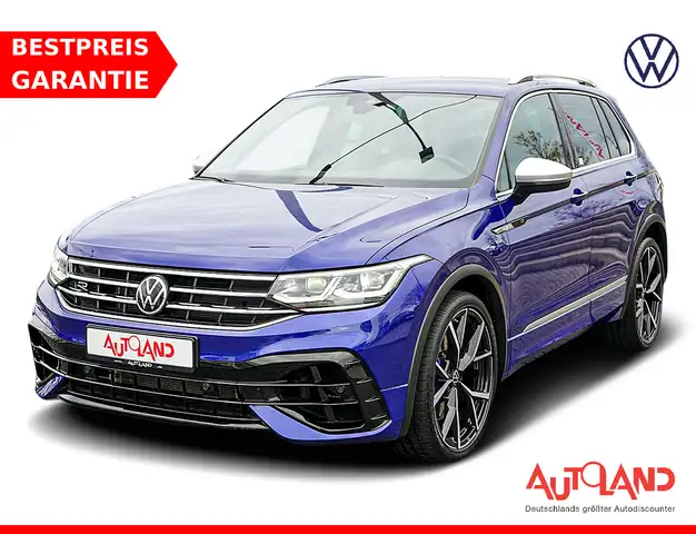 Volkswagen Tiguan 2.0 TSI R 4Motion LED Navi ACC Kam AHK DAB
