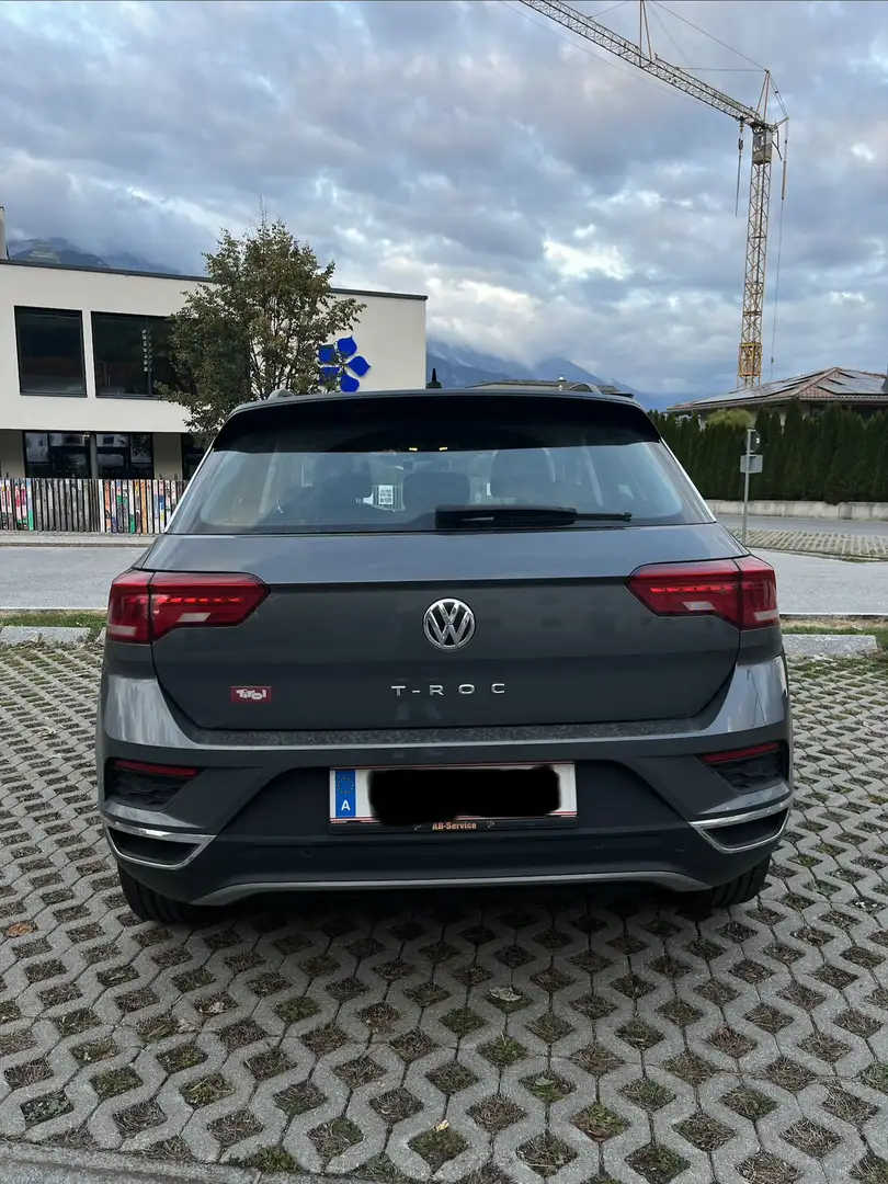Volkswagen T-Roc 1,6 TDI SCR - 2