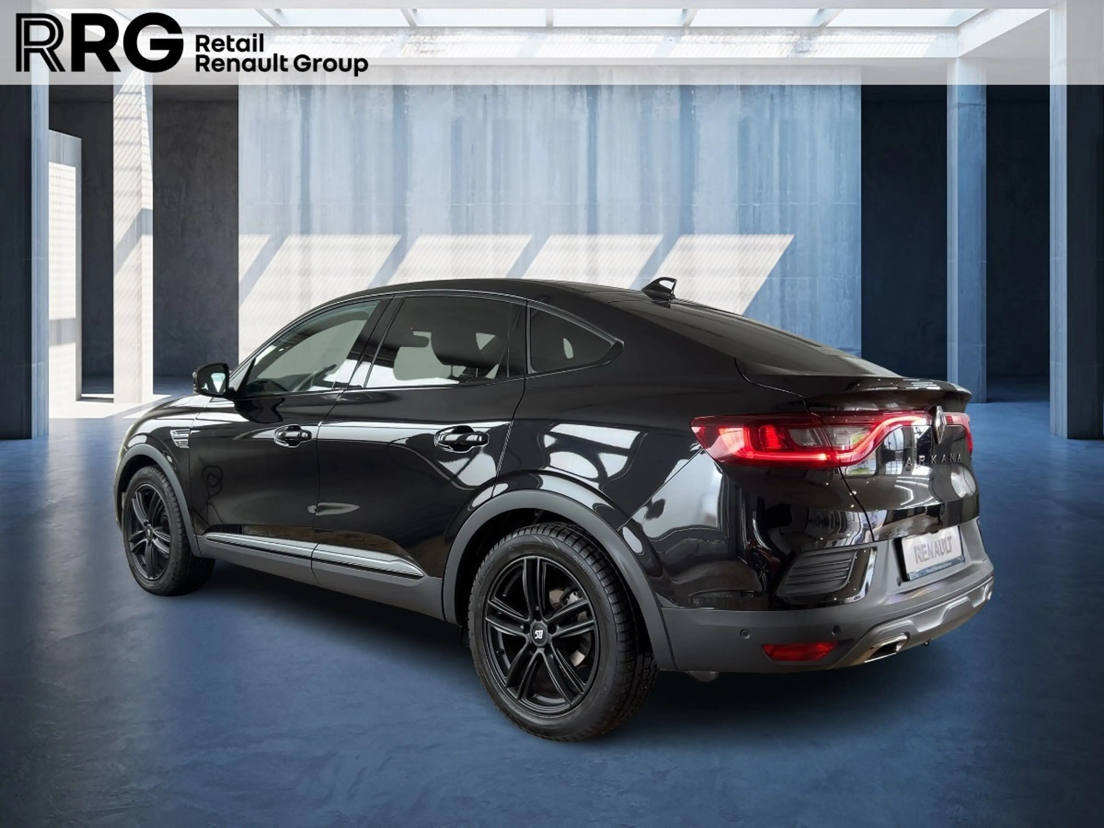 Renault Arkana R.S. LINE TCe 160 EDC (MY22) Apple CarPlay — photo 4