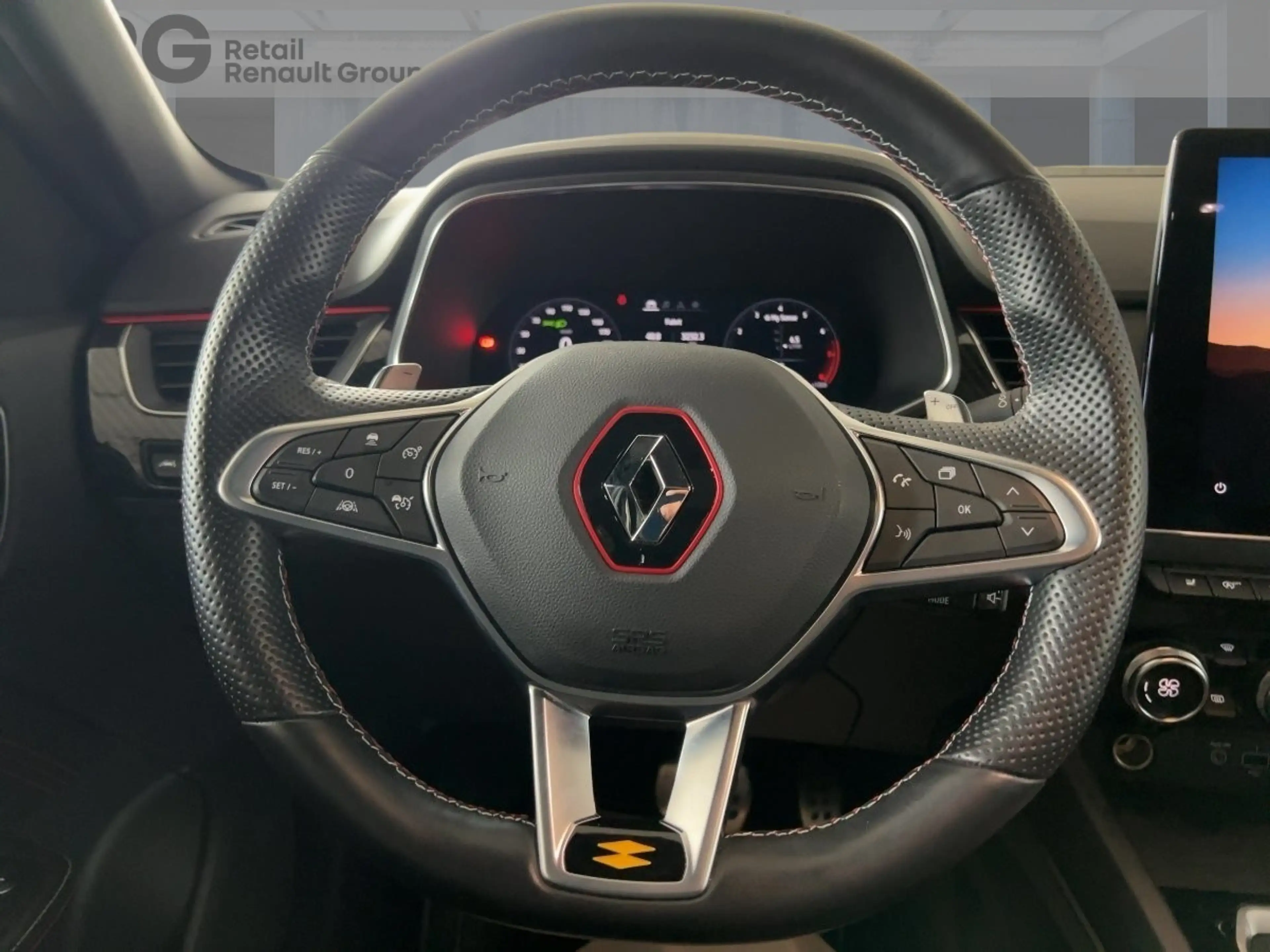 Renault Arkana R.S. LINE TCe 160 EDC (MY22) Apple CarPlay — photo 11