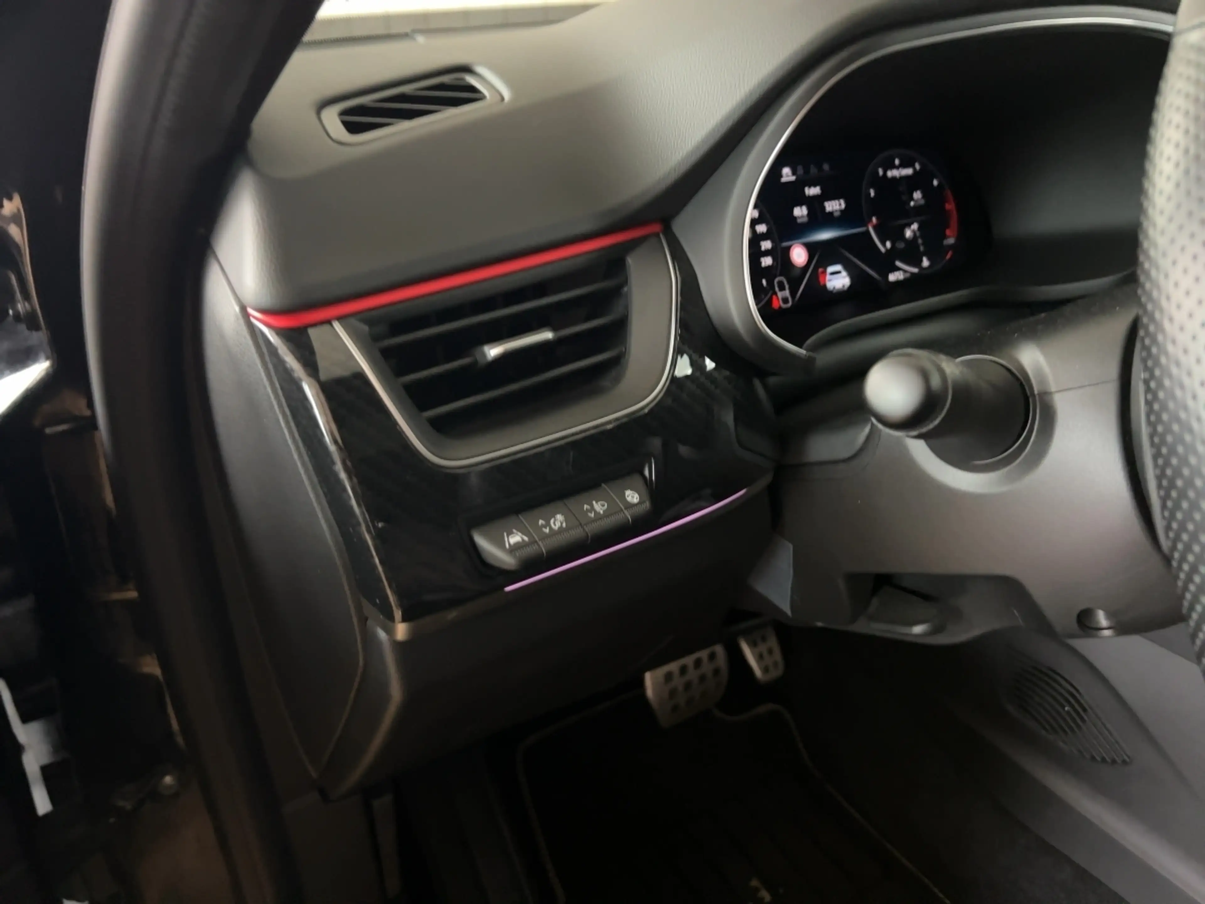 Renault Arkana R.S. LINE TCe 160 EDC (MY22) Apple CarPlay — photo 13