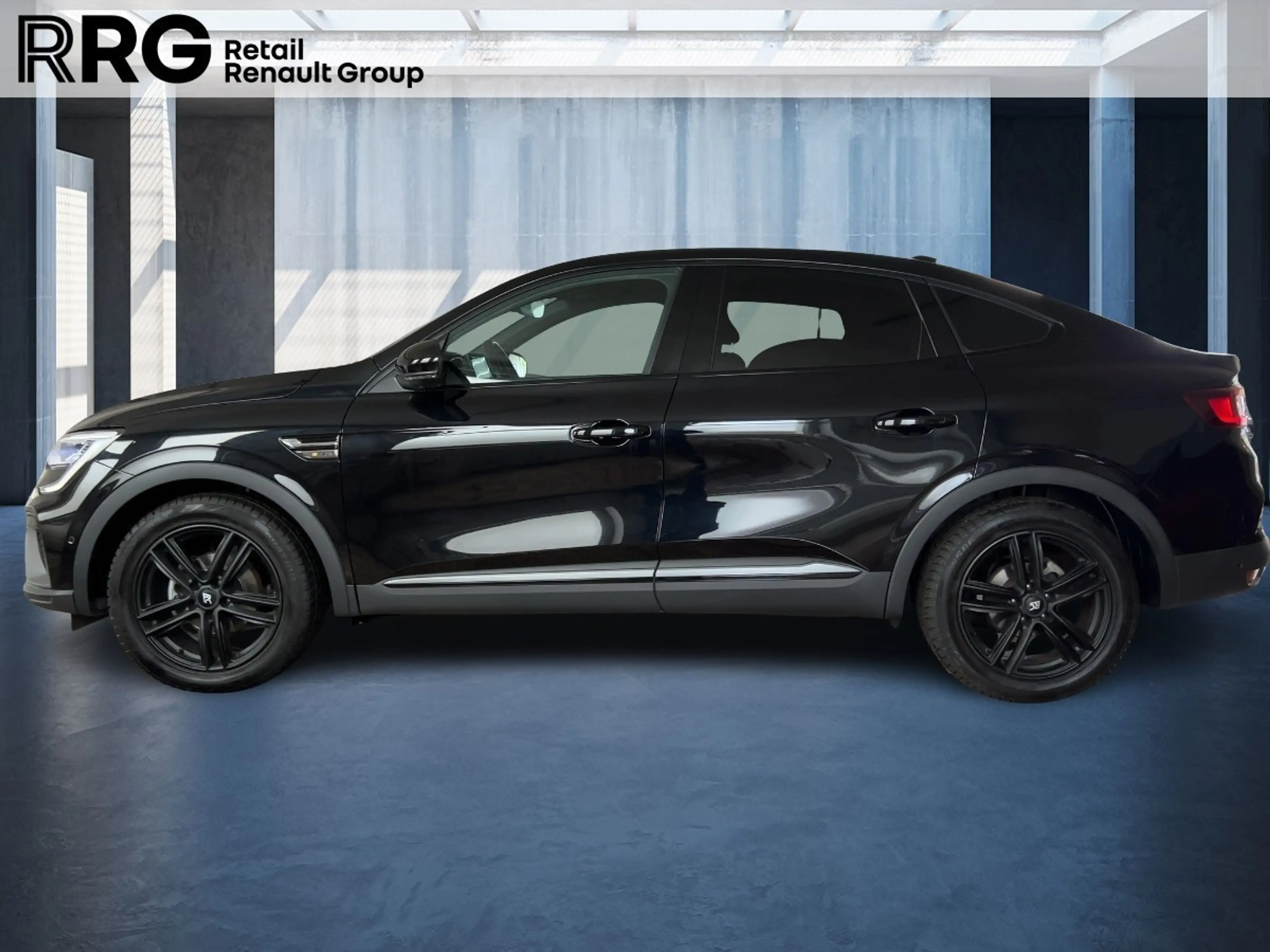 Renault Arkana R.S. LINE TCe 160 EDC (MY22) Apple CarPlay — photo 2