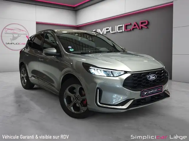 Ford Kuga Kuga 1.5 EcoBoost ST-Line X (EURO 6d)