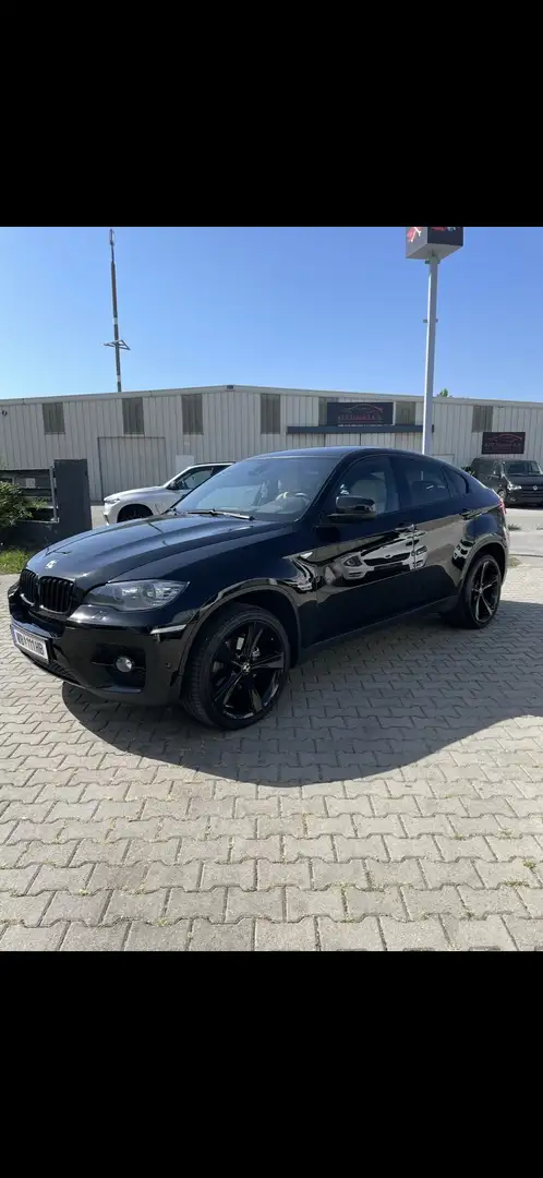 BMW X6 xDrive30d Österreich-Paket Aut. - 1