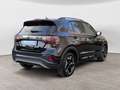 Volkswagen T-Cross 1.0 TSI DSG R-Line *Matrix-LED*App-Conne Schwarz - thumbnail 6