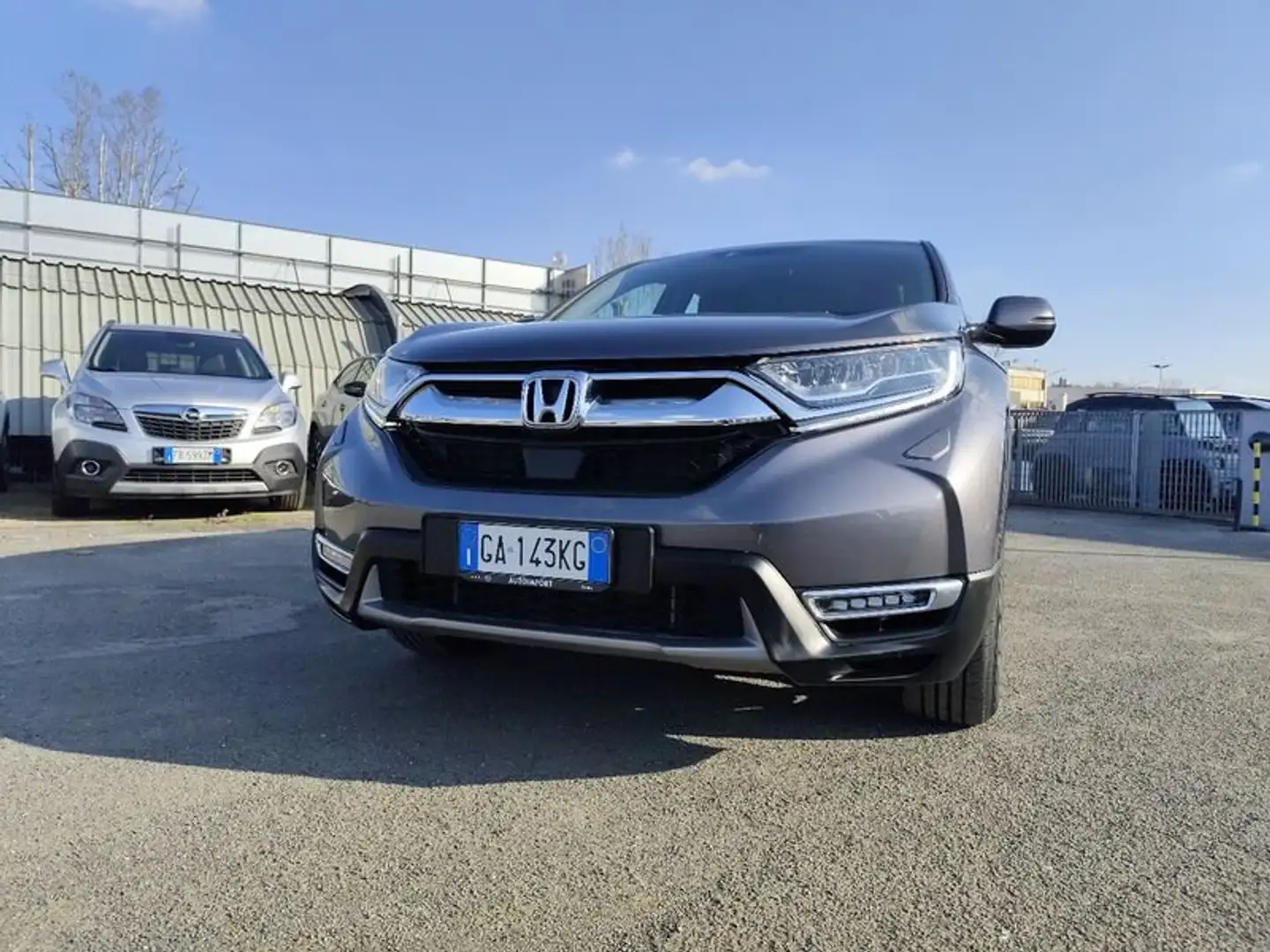 Honda CR-V 2.0 Hev Comfort eCVT - 1