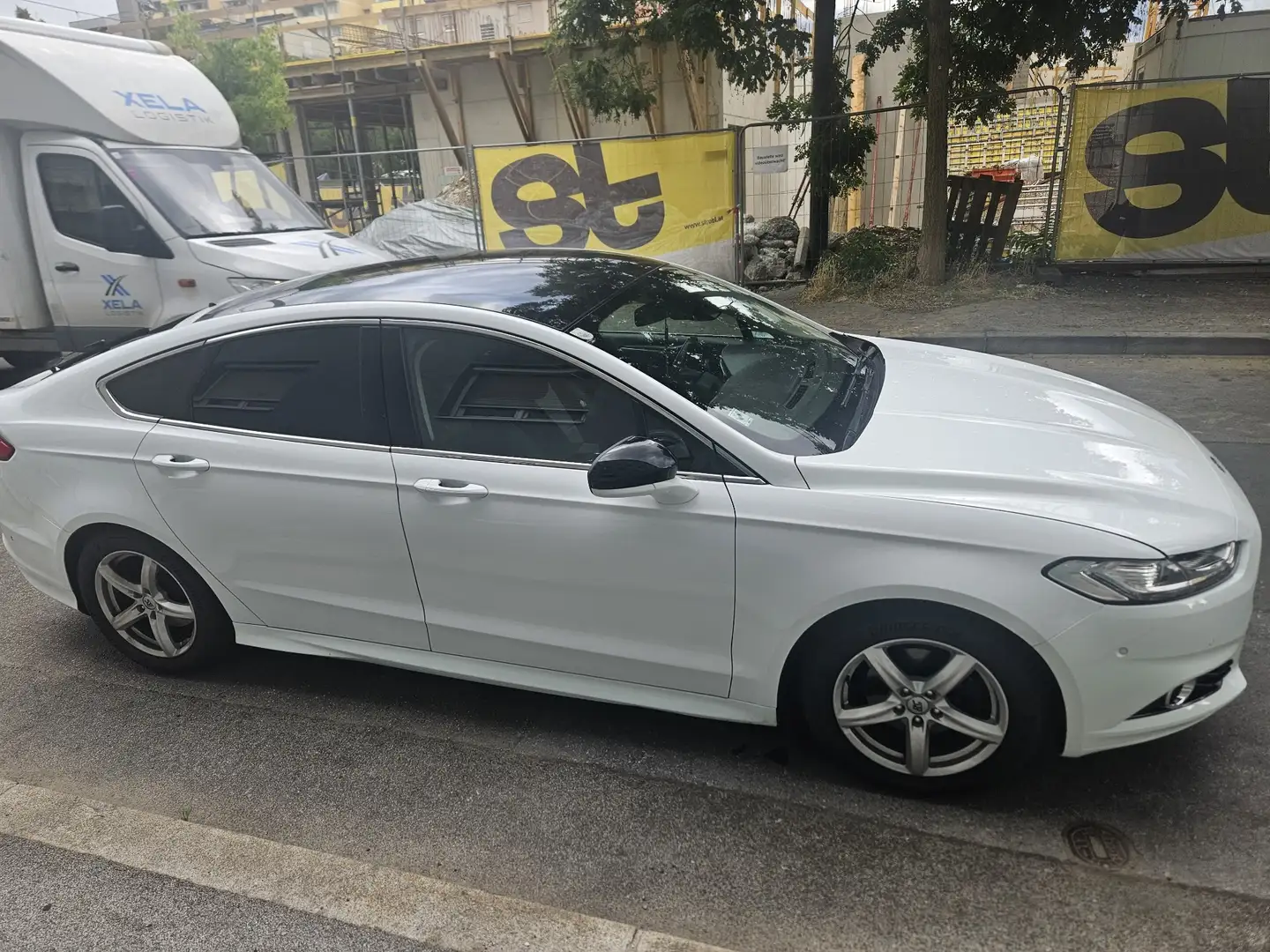 Ford Mondeo ST-LINE 2,0 TDCi AWD Start/Stop - 2