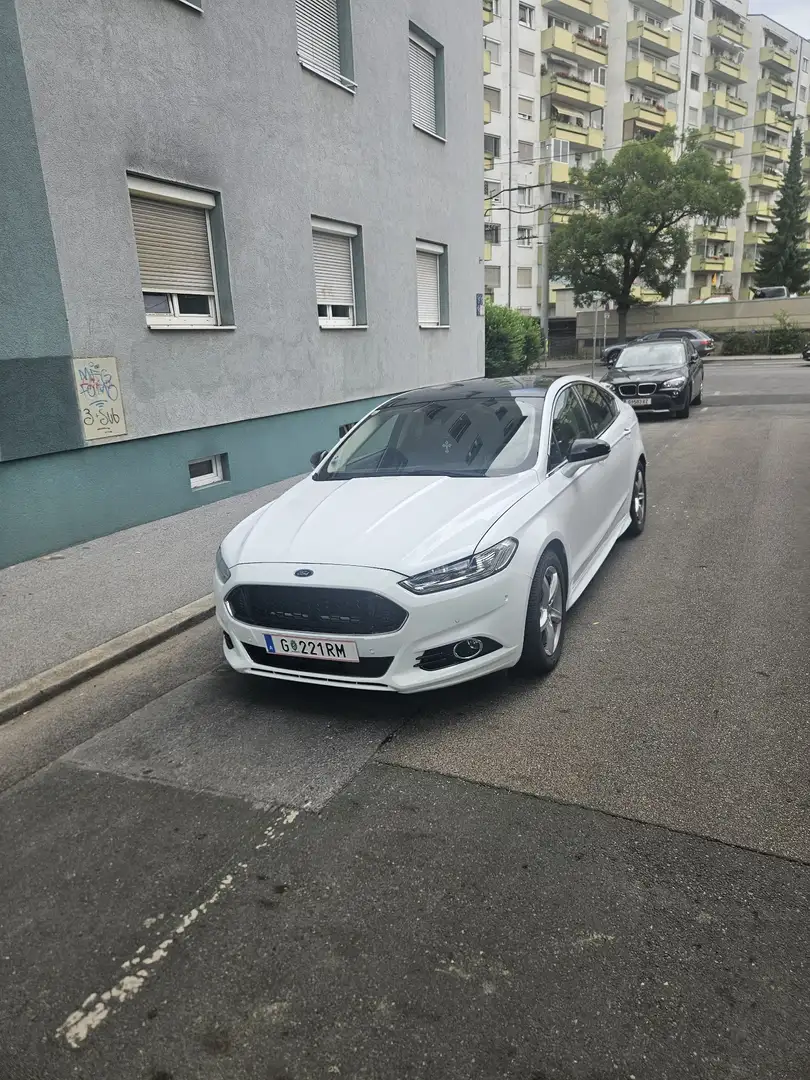 Ford Mondeo ST-LINE 2,0 TDCi AWD Start/Stop - 1