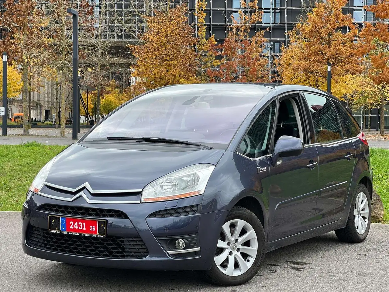 Citroen C4 Picasso 2.0 HDi FAP Provence
