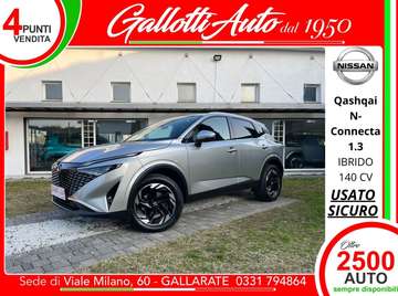 1.3 mhev N-Connecta 2wd 140cv